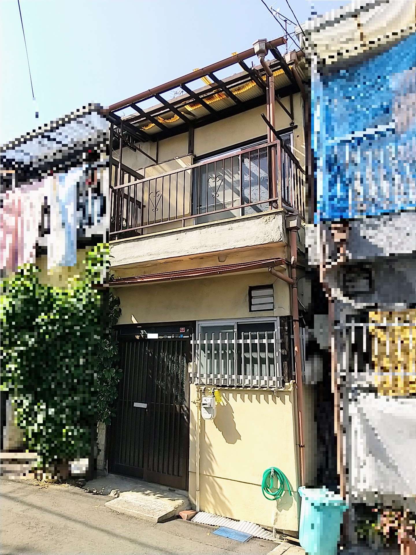 守口市東町2丁目 連棟式住宅(一部)買取